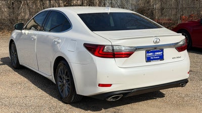 2018 Lexus ES 350 ES 350
