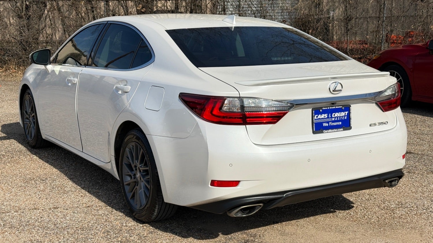 2018 Lexus ES 350 ES 350