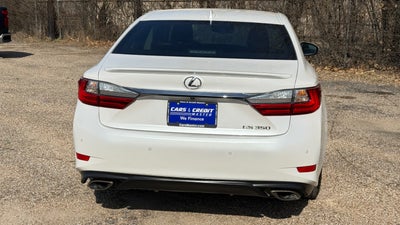 2018 Lexus ES 350 ES 350