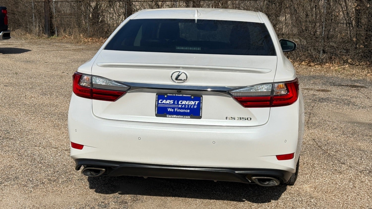2018 Lexus ES 350 ES 350