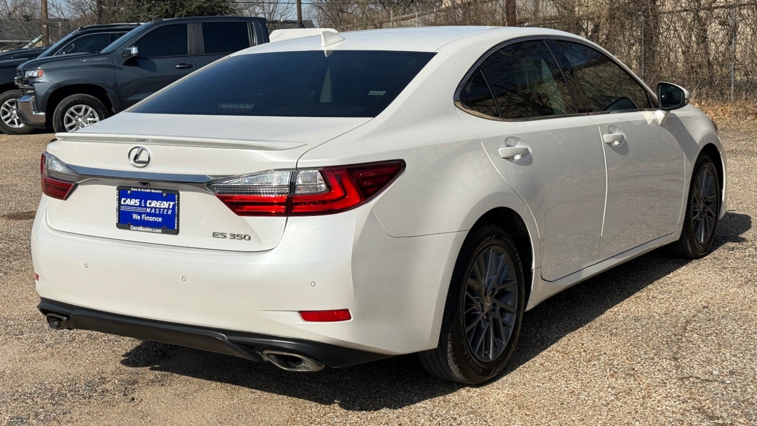 2018 Lexus ES 350 ES 350