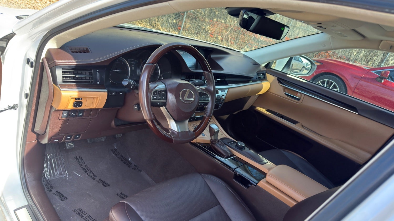 2018 Lexus ES 350 ES 350