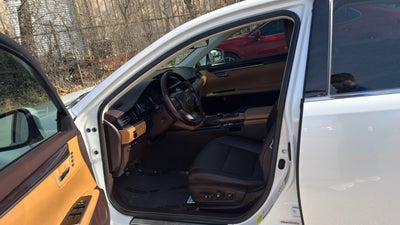 2018 Lexus ES 350 ES 350