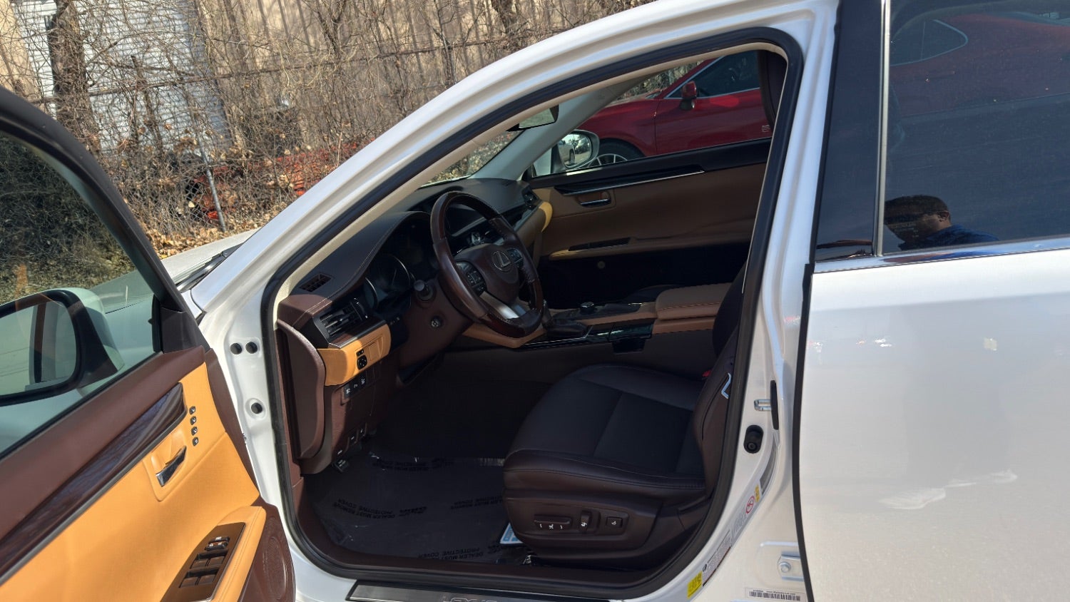 2018 Lexus ES 350 ES 350