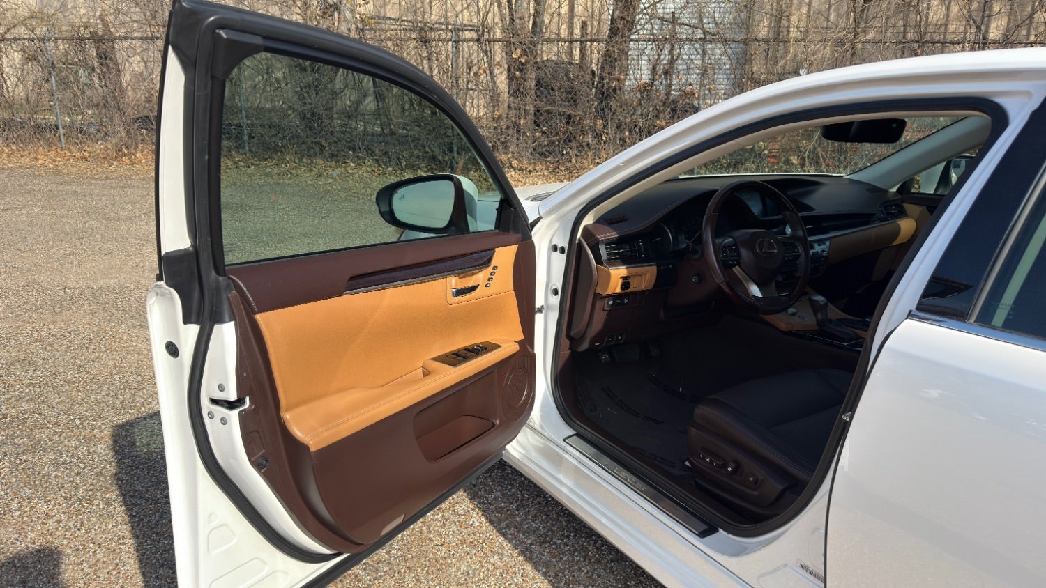 2018 Lexus ES 350 ES 350