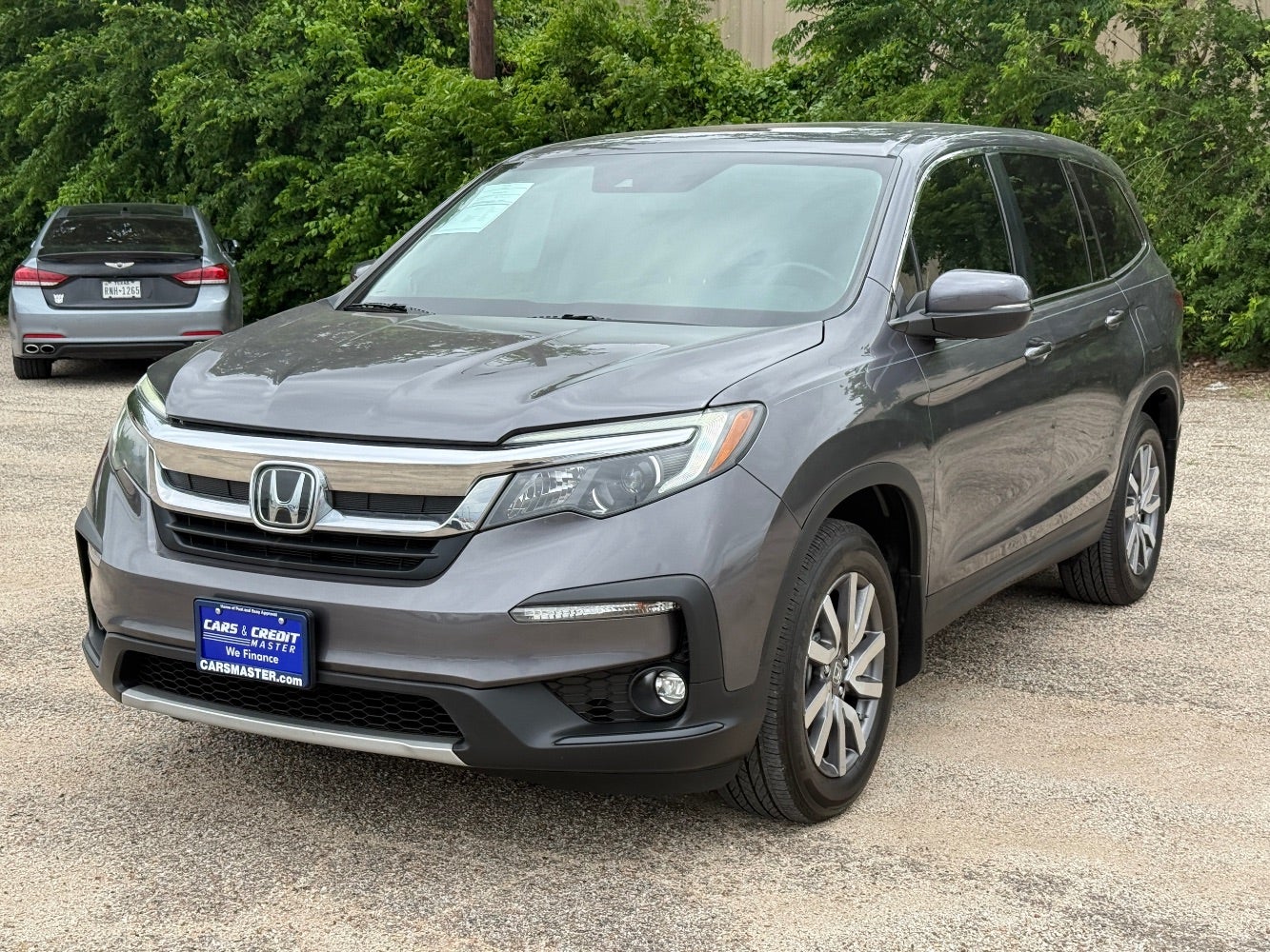 2021 Honda Pilot 2WD EX-L