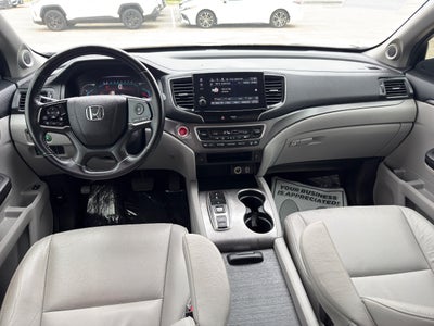 2021 Honda Pilot 2WD EX-L