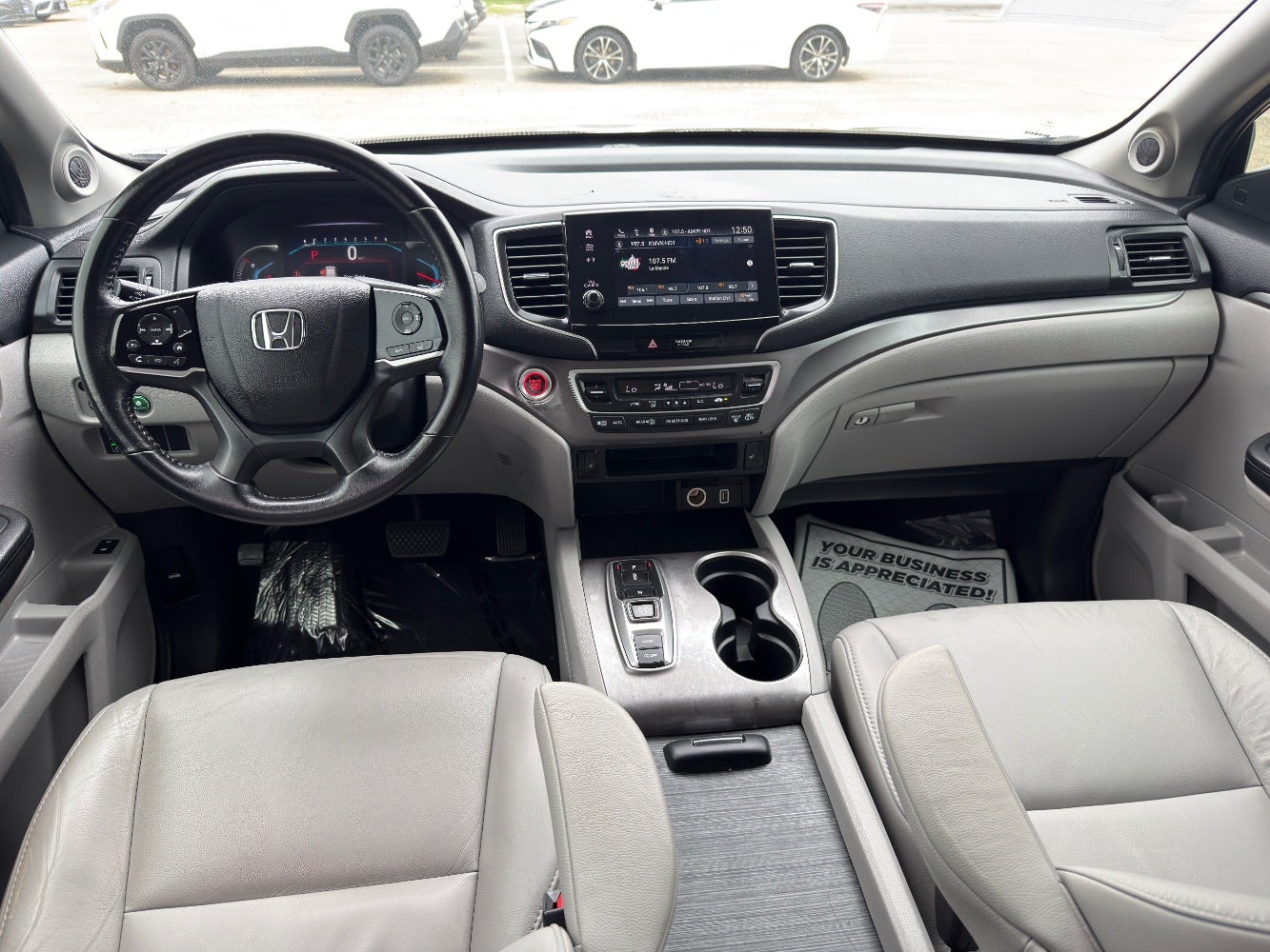 2021 Honda Pilot 2WD EX-L