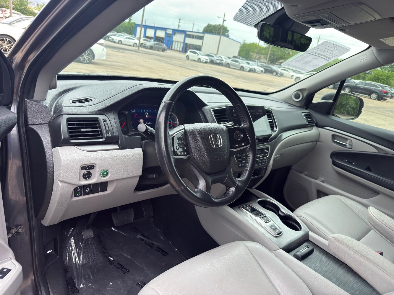 2021 Honda Pilot 2WD EX-L