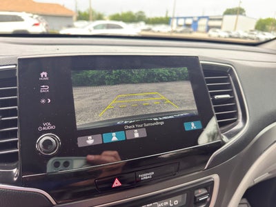 2021 Honda Pilot 2WD EX-L