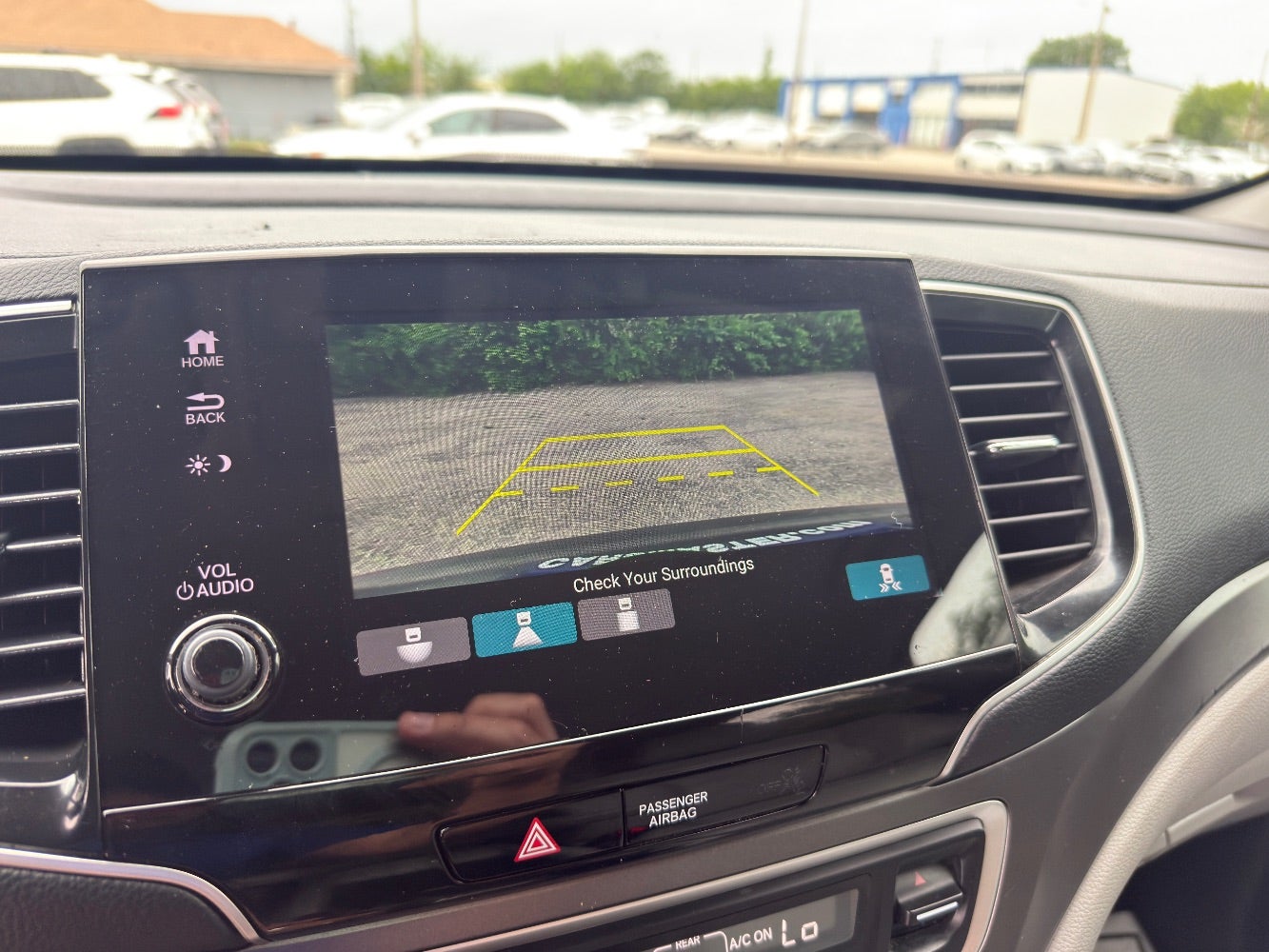 2021 Honda Pilot 2WD EX-L
