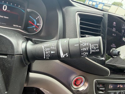 2021 Honda Pilot 2WD EX-L