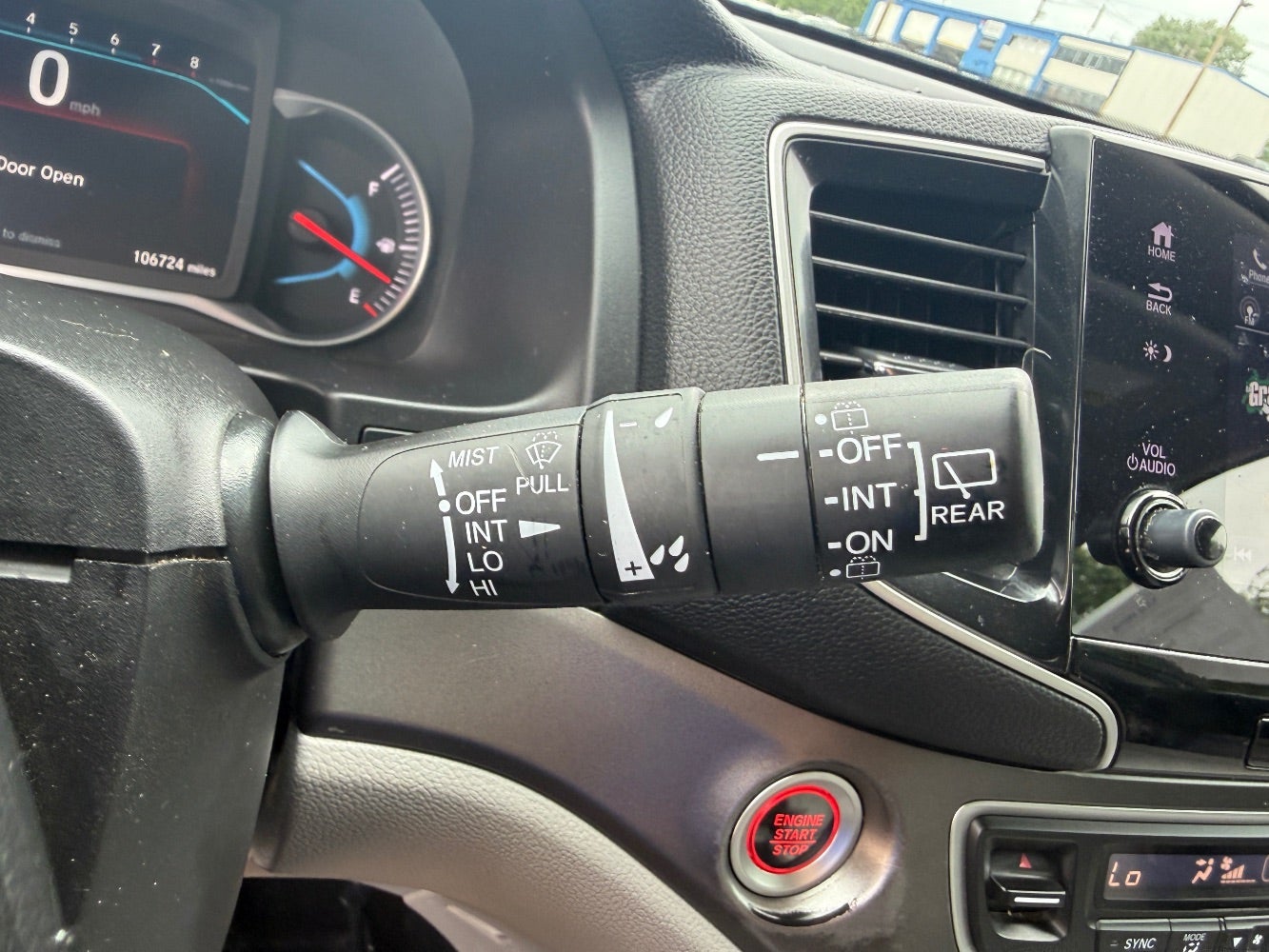 2021 Honda Pilot 2WD EX-L