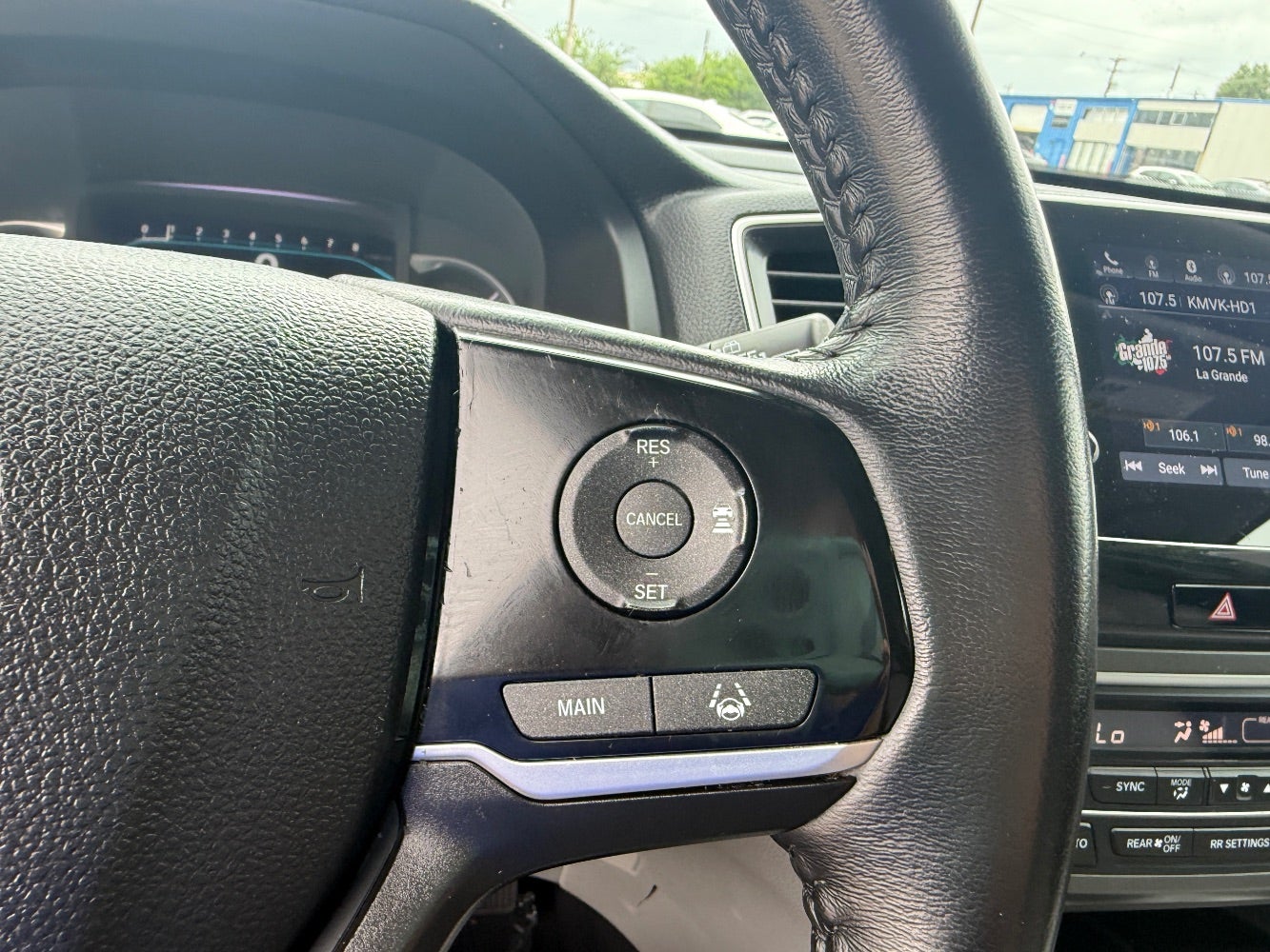 2021 Honda Pilot 2WD EX-L