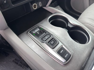 2021 Honda Pilot 2WD EX-L