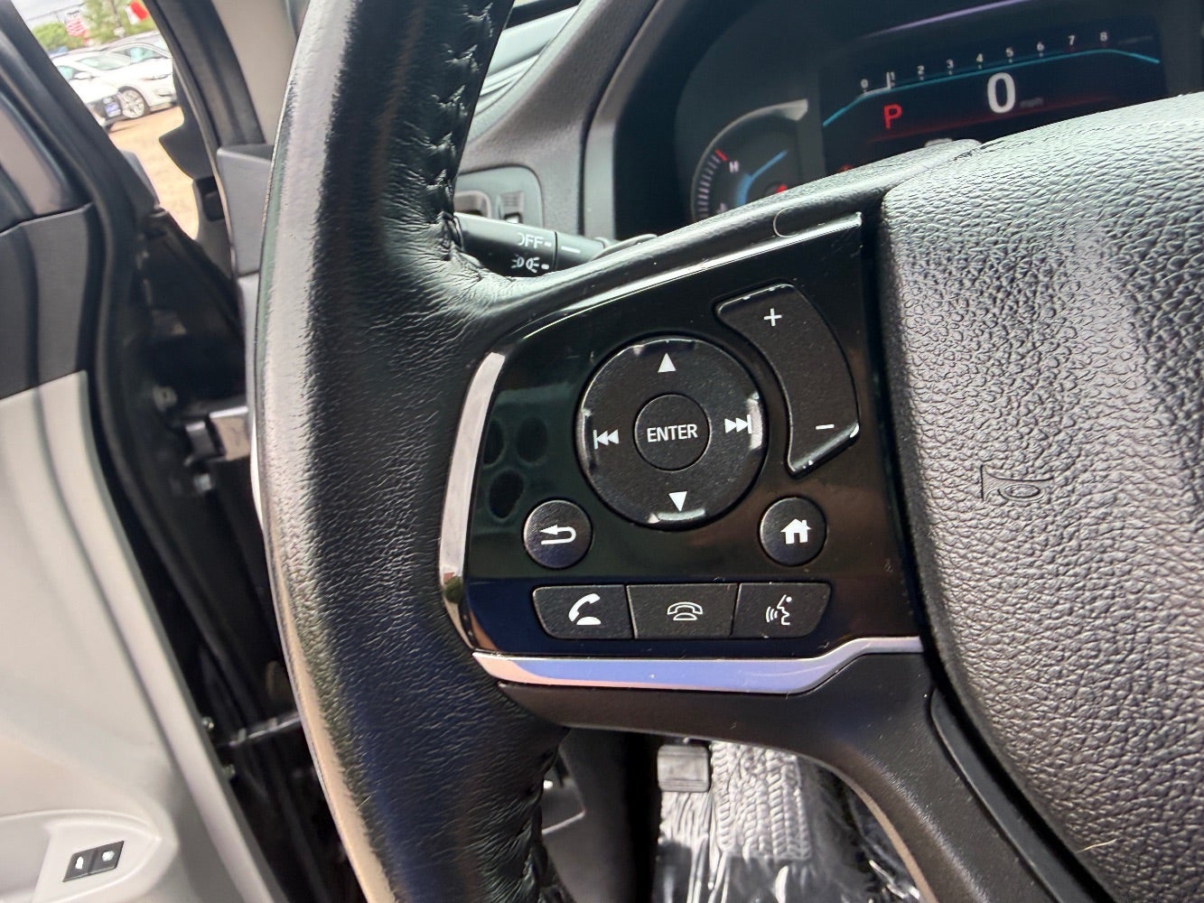 2021 Honda Pilot 2WD EX-L
