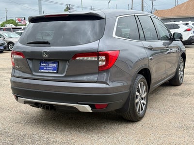 2021 Honda Pilot 2WD EX-L