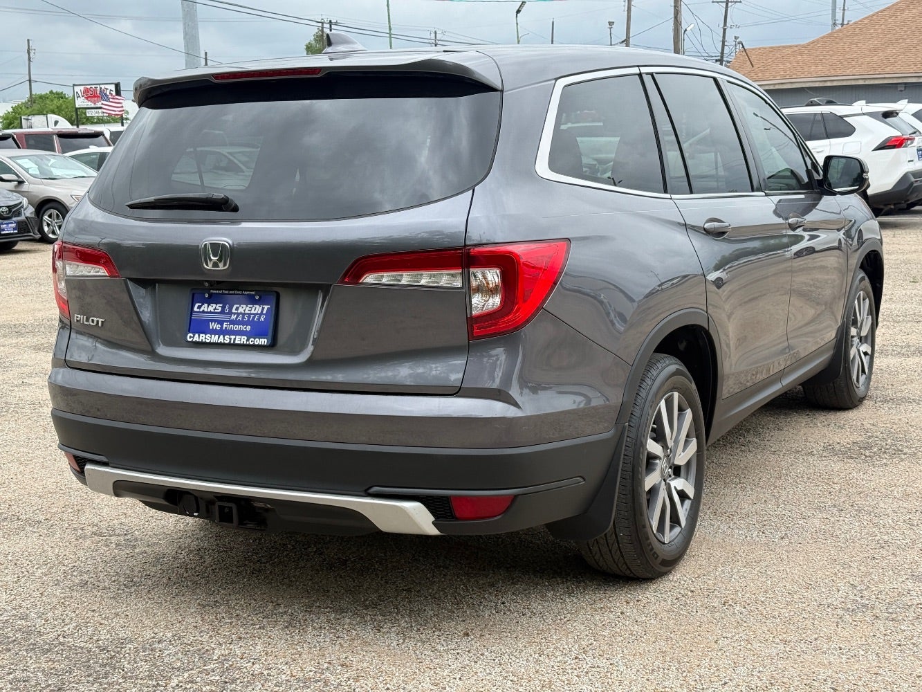 2021 Honda Pilot 2WD EX-L