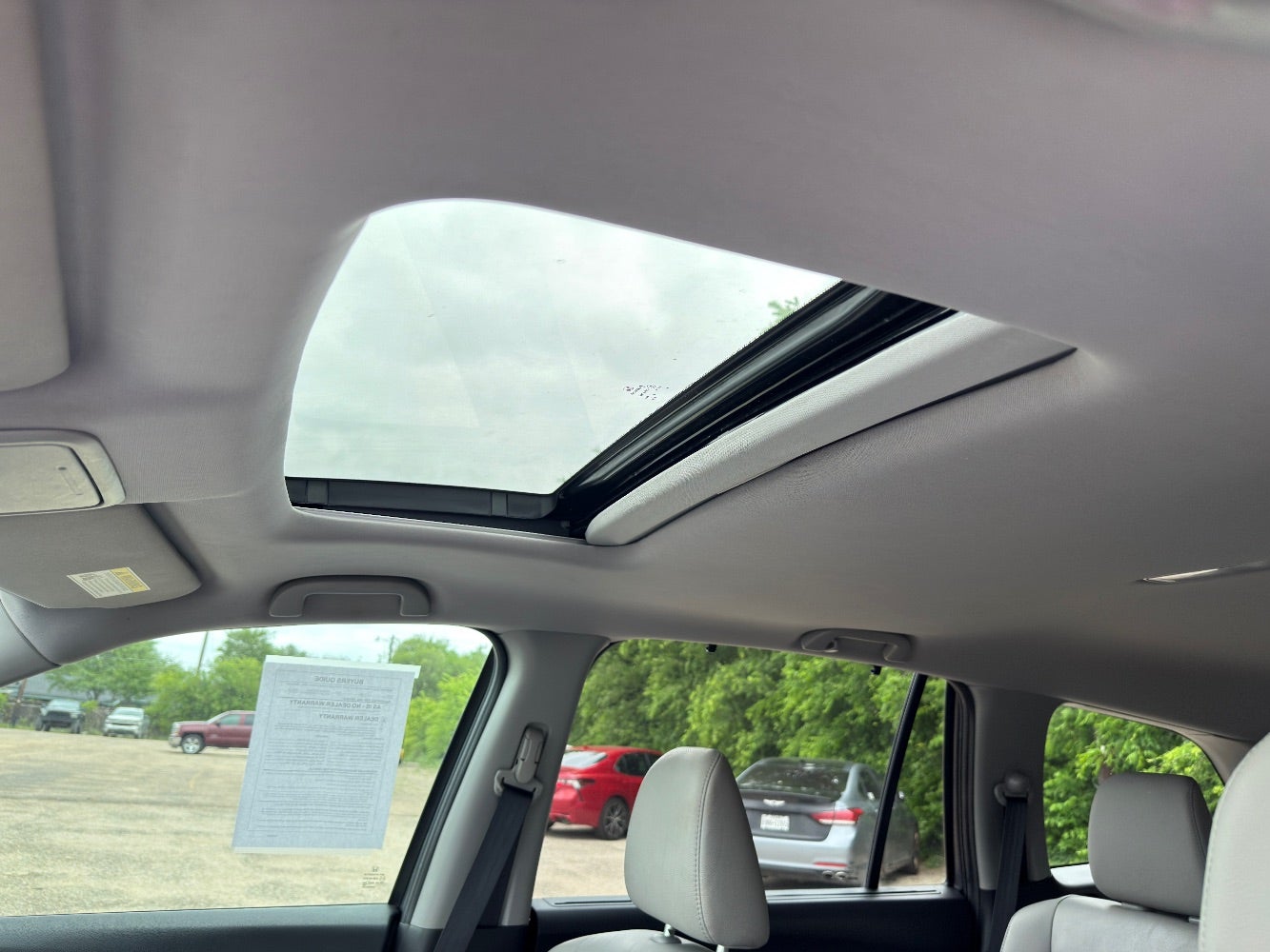 2021 Honda Pilot 2WD EX-L