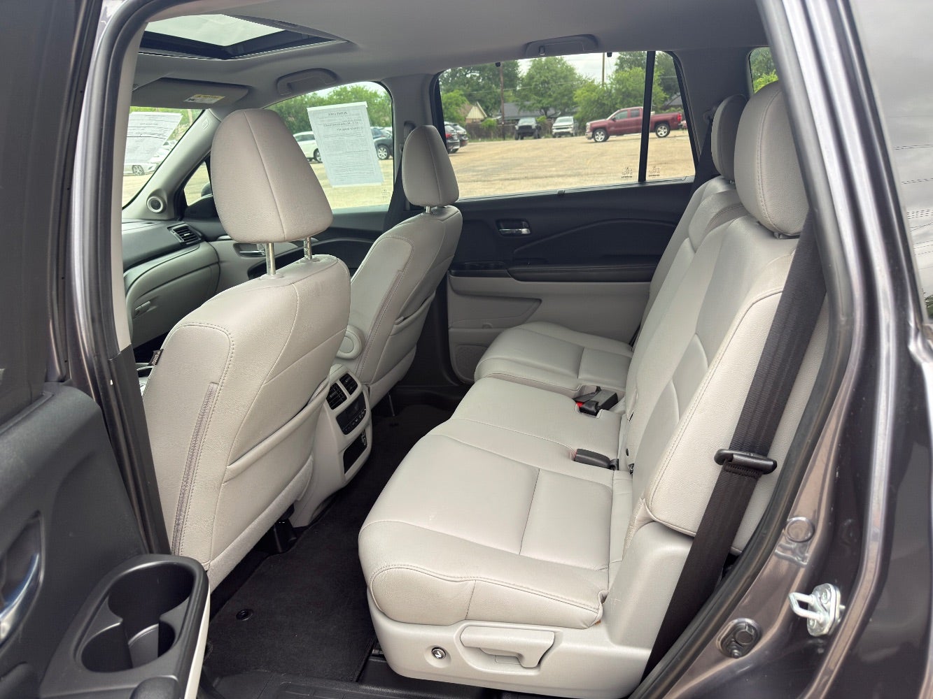 2021 Honda Pilot 2WD EX-L