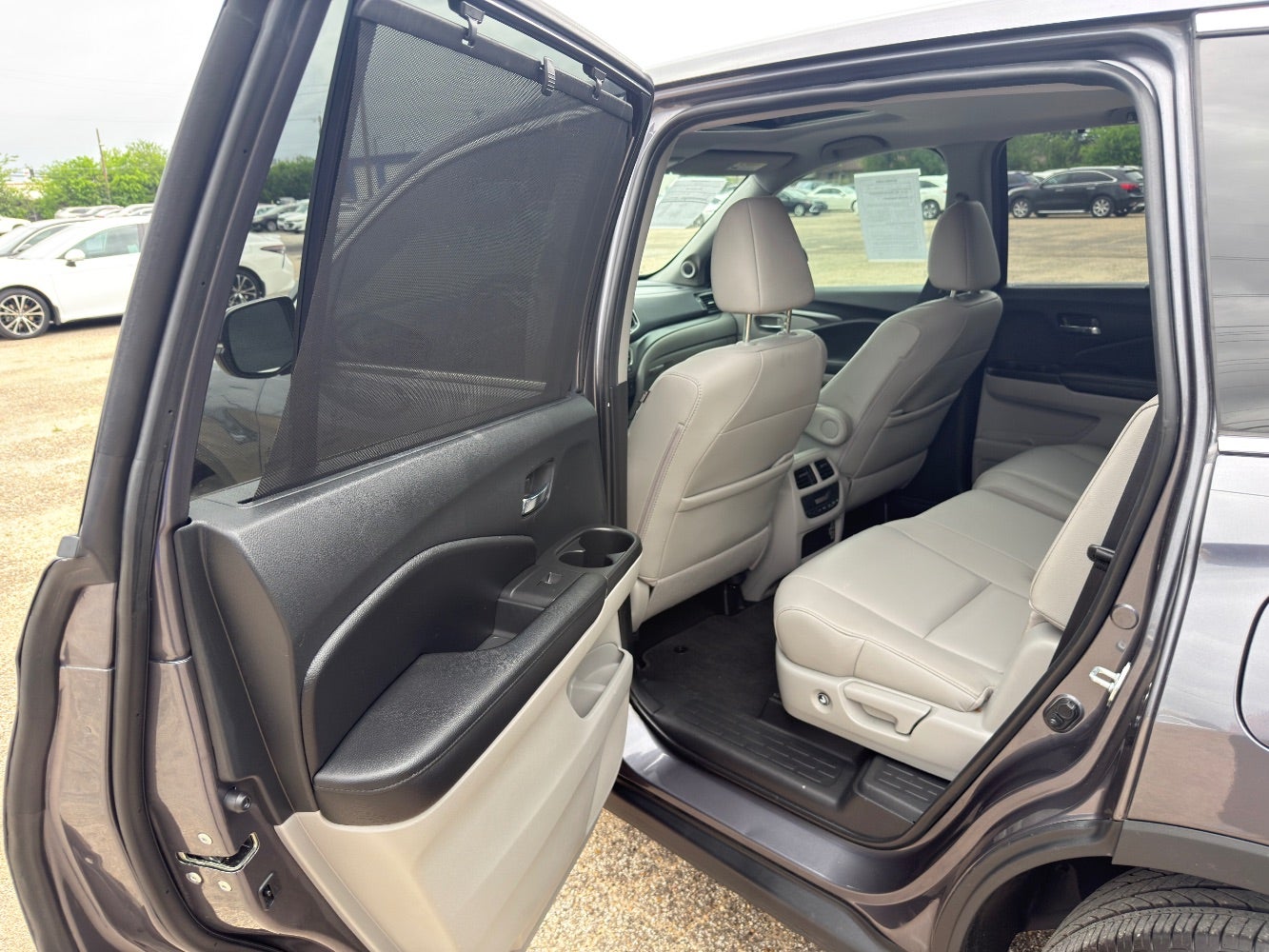 2021 Honda Pilot 2WD EX-L