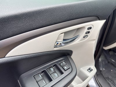 2021 Honda Pilot 2WD EX-L