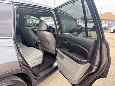 2021 Honda Pilot 2WD EX-L