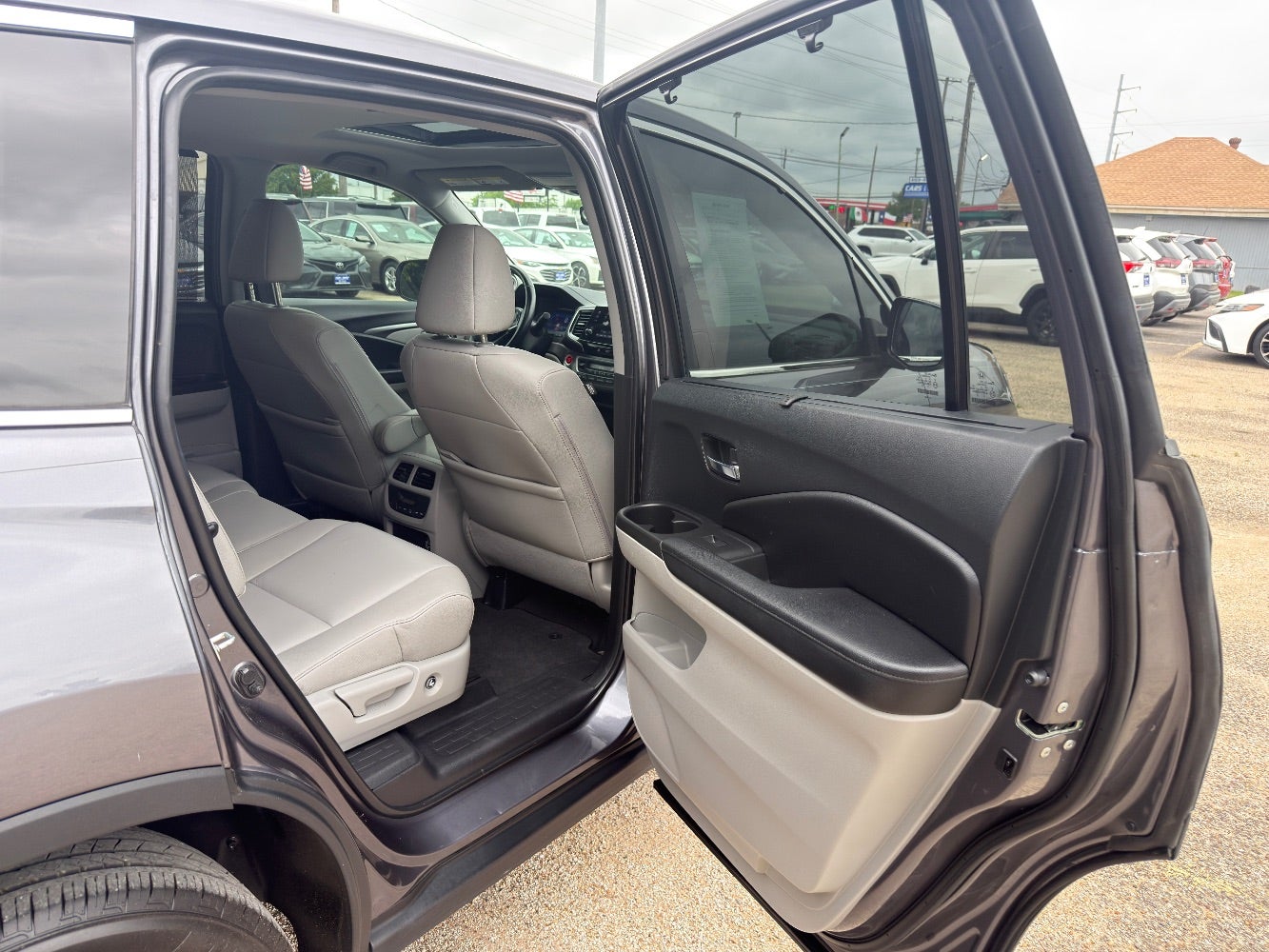 2021 Honda Pilot 2WD EX-L