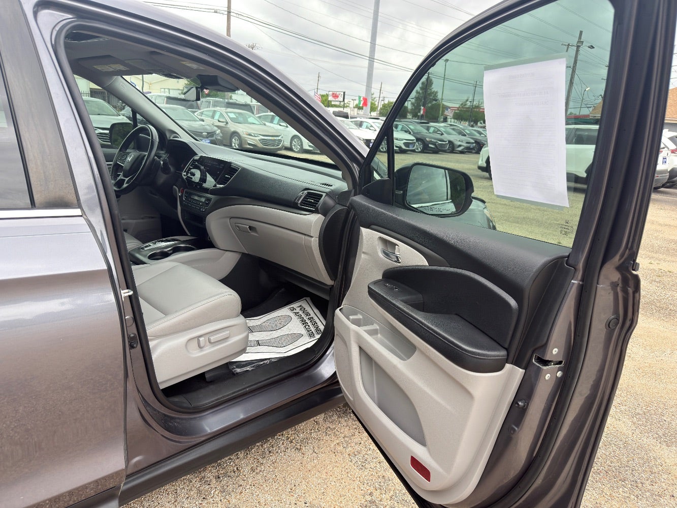 2021 Honda Pilot 2WD EX-L