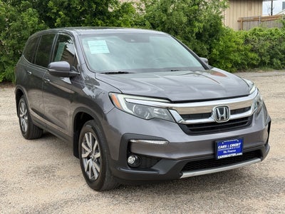 2021 Honda Pilot 2WD EX-L