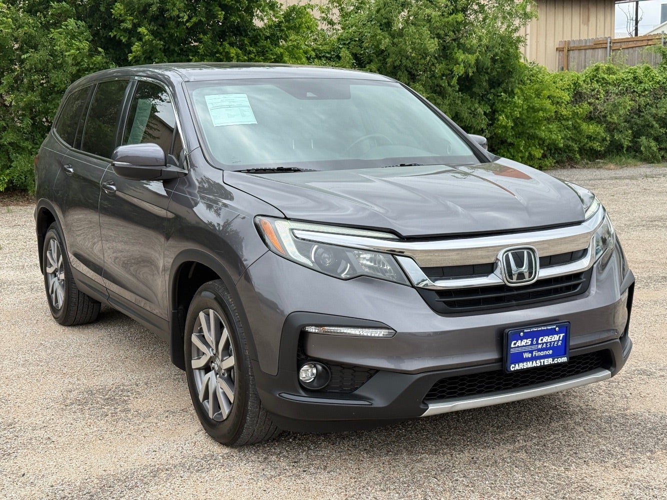 2021 Honda Pilot 2WD EX-L