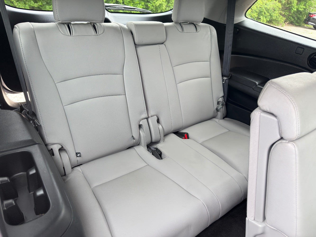 2021 Honda Pilot 2WD EX-L