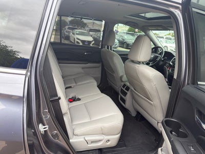 2021 Honda Pilot 2WD EX-L