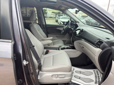 2021 Honda Pilot 2WD EX-L