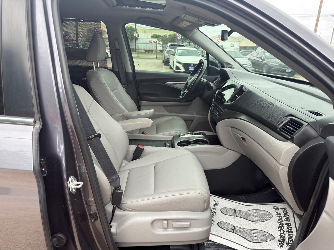 2021 Honda Pilot 2WD EX-L