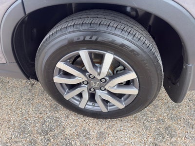 2021 Honda Pilot 2WD EX-L