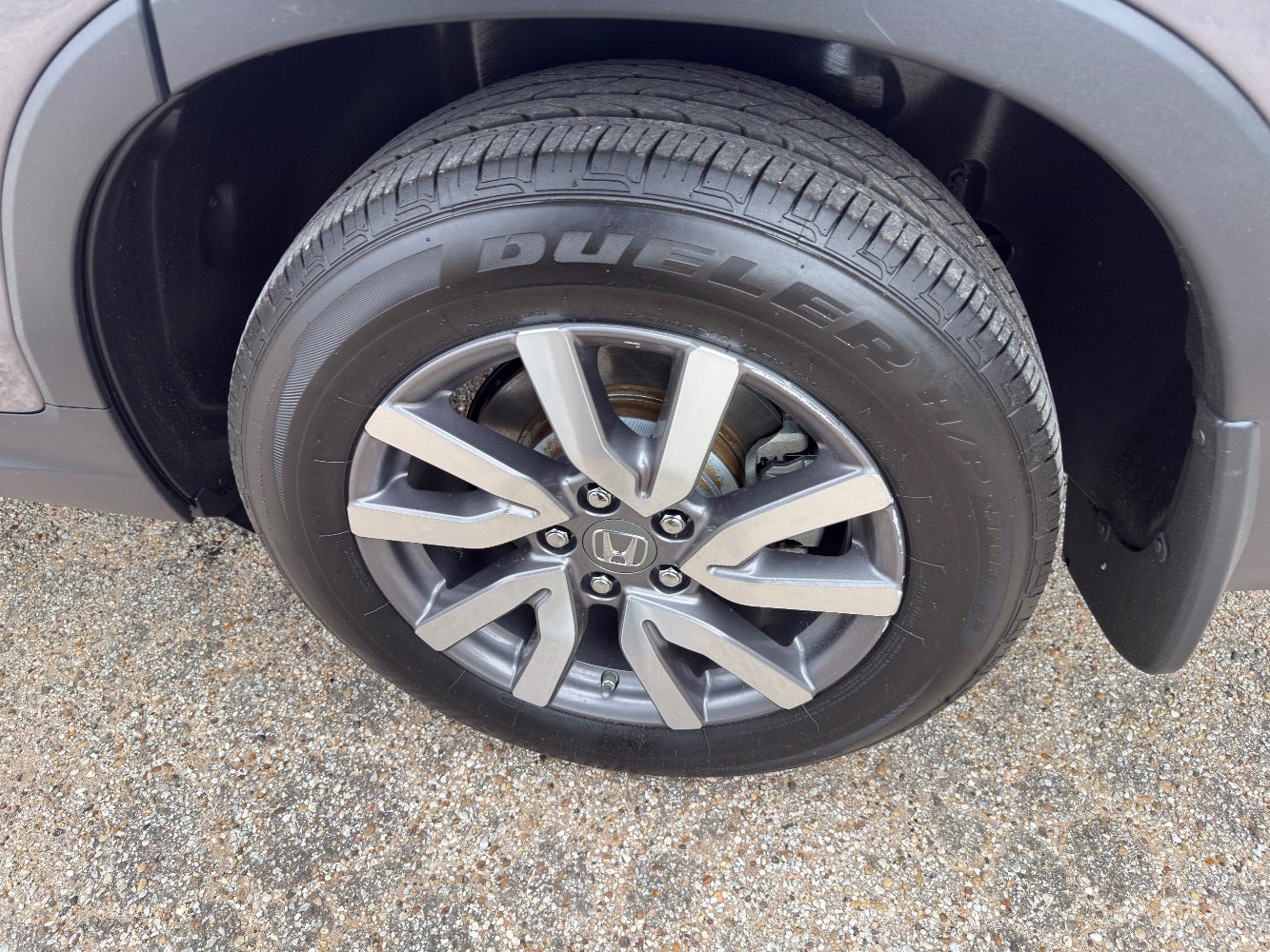 2021 Honda Pilot 2WD EX-L
