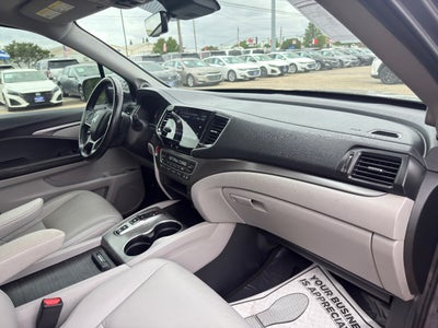 2021 Honda Pilot 2WD EX-L