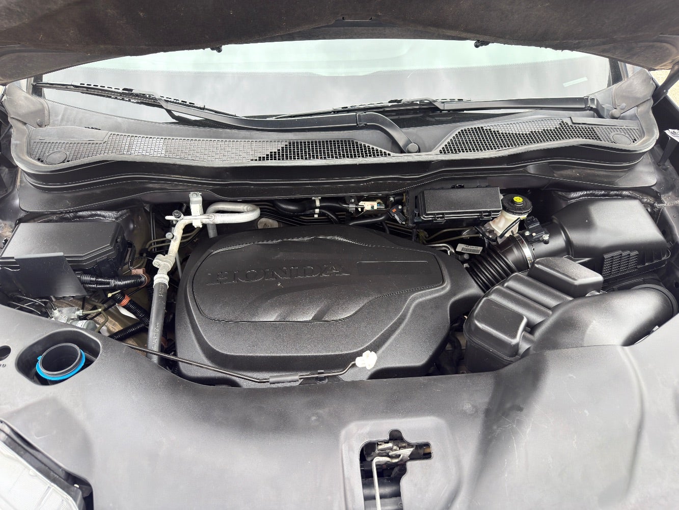 2021 Honda Pilot 2WD EX-L