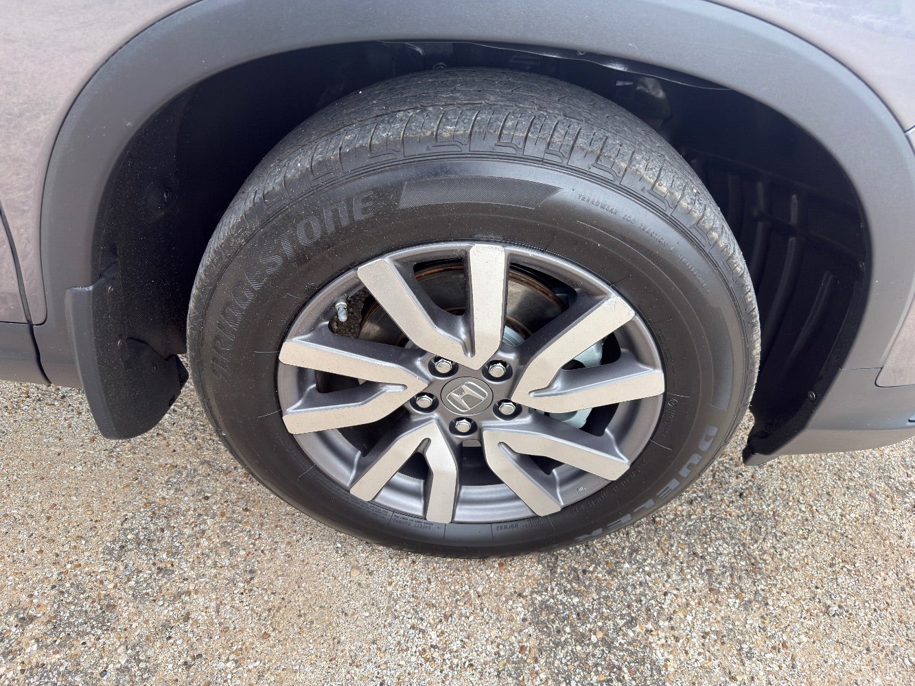 2021 Honda Pilot 2WD EX-L