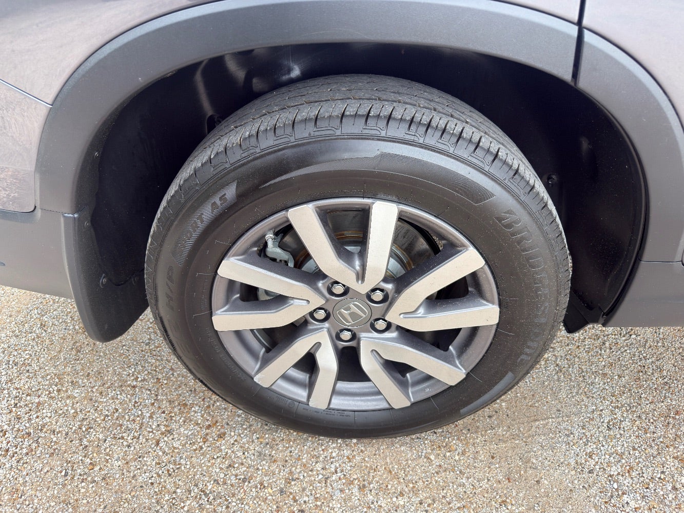 2021 Honda Pilot 2WD EX-L