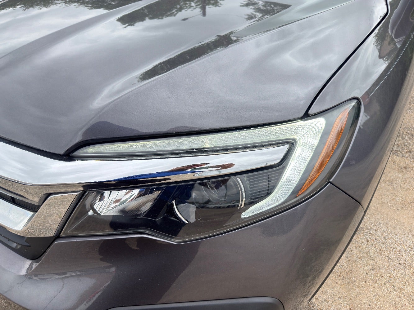 2021 Honda Pilot 2WD EX-L