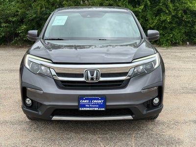 2021 Honda Pilot 2WD EX-L