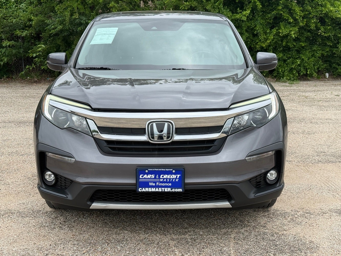2021 Honda Pilot 2WD EX-L