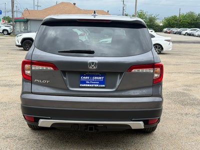 2021 Honda Pilot 2WD EX-L
