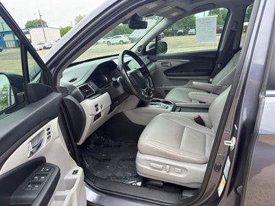 2021 Honda Pilot 2WD EX-L