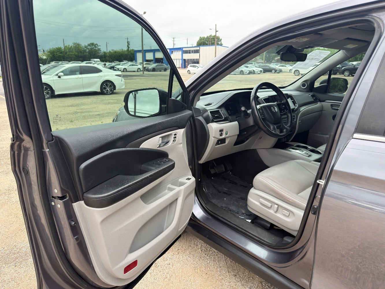 2021 Honda Pilot 2WD EX-L