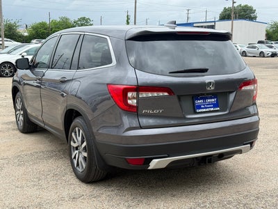 2021 Honda Pilot 2WD EX-L