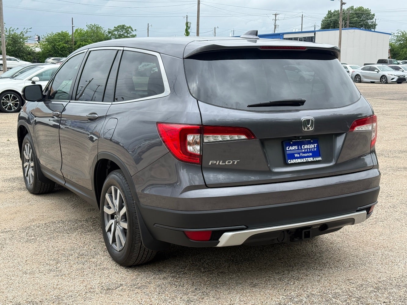 2021 Honda Pilot 2WD EX-L