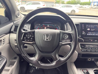 2021 Honda Pilot 2WD EX-L